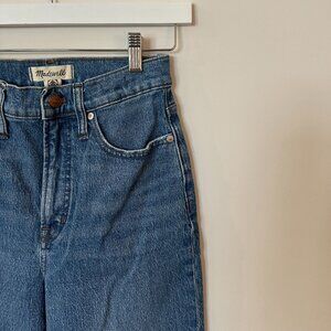 Madewell Jeans
